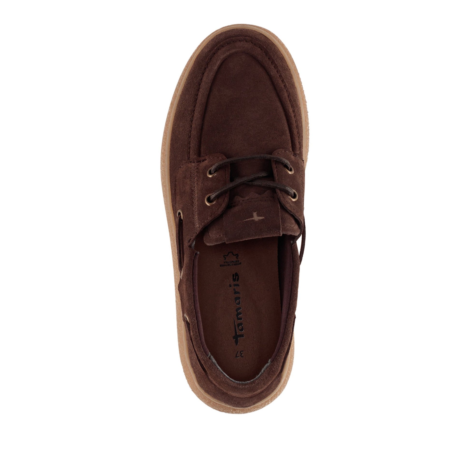 Women's Brown Fashion Sneakers