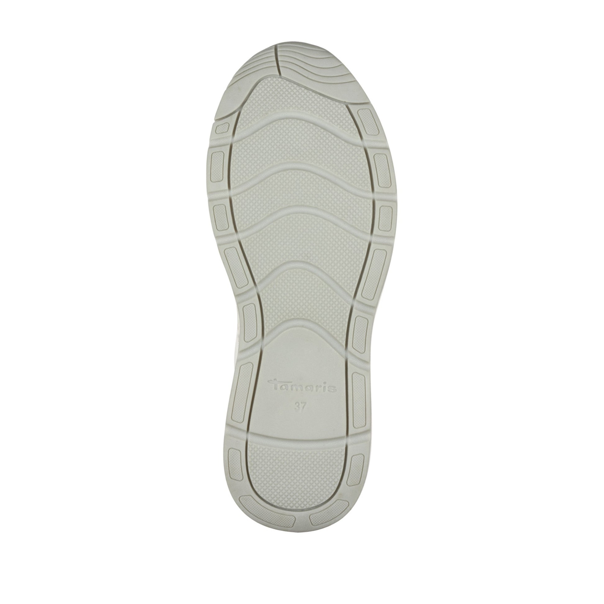 Women's White Fashion Sneakers