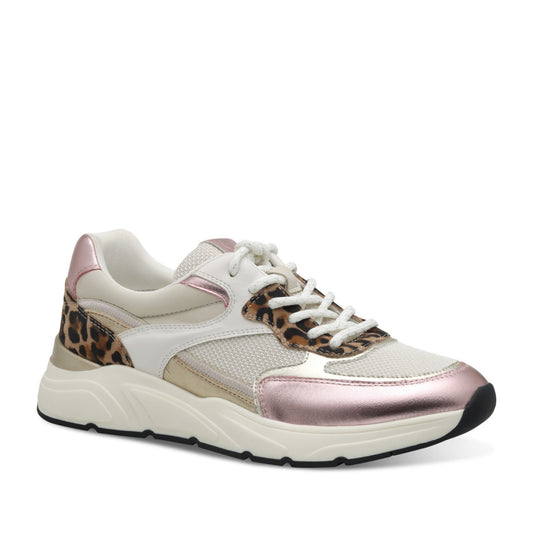 Women's Pink Fashion Sneakers