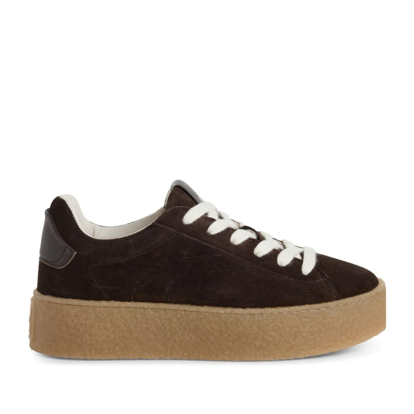 Women's Brown Fashion Sneakers