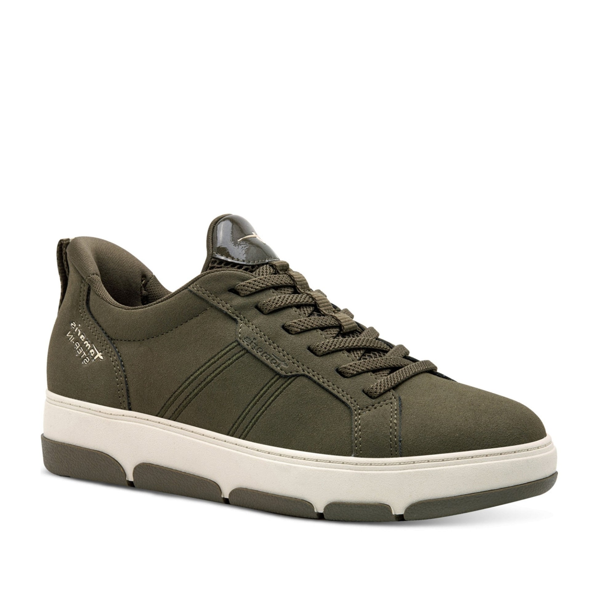 Women's Green Fashion Sneakers