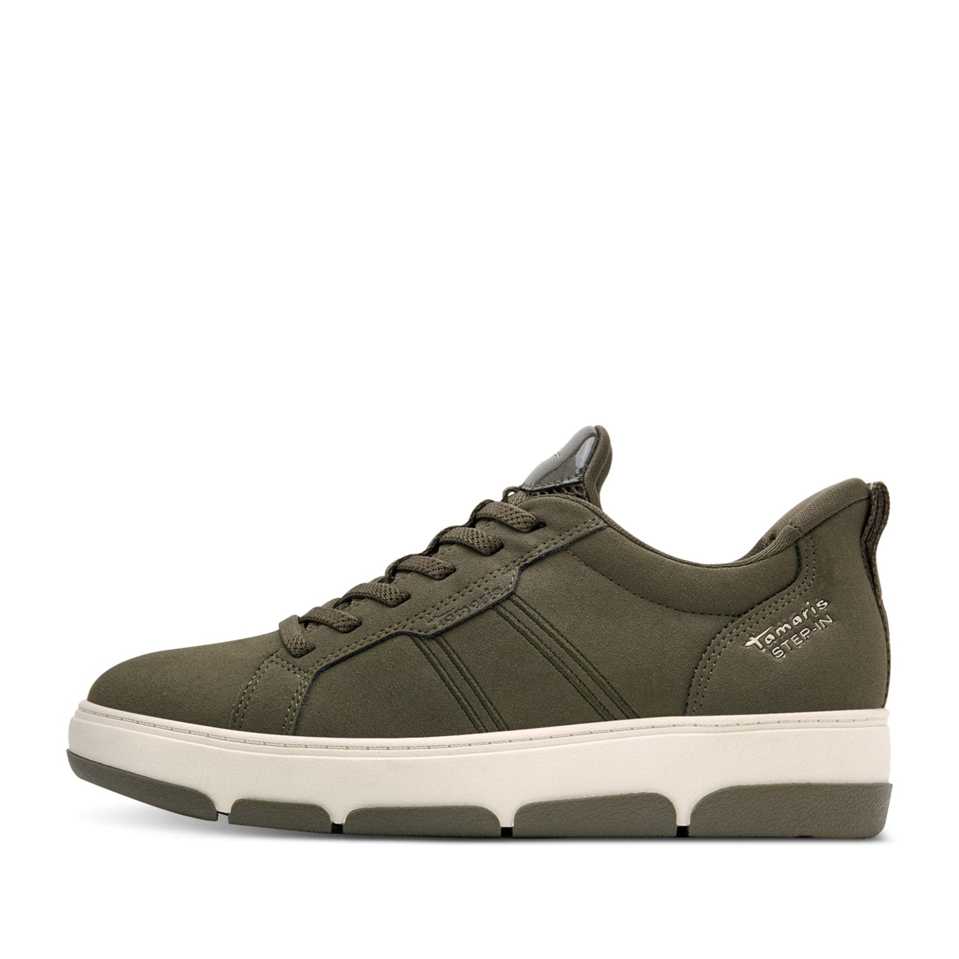 Women's Green Fashion Sneakers