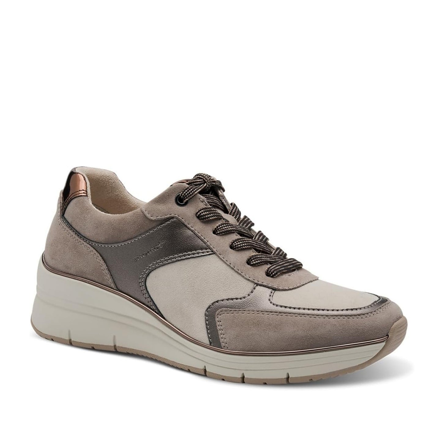 Women's Multicolor Fashion Sneakers