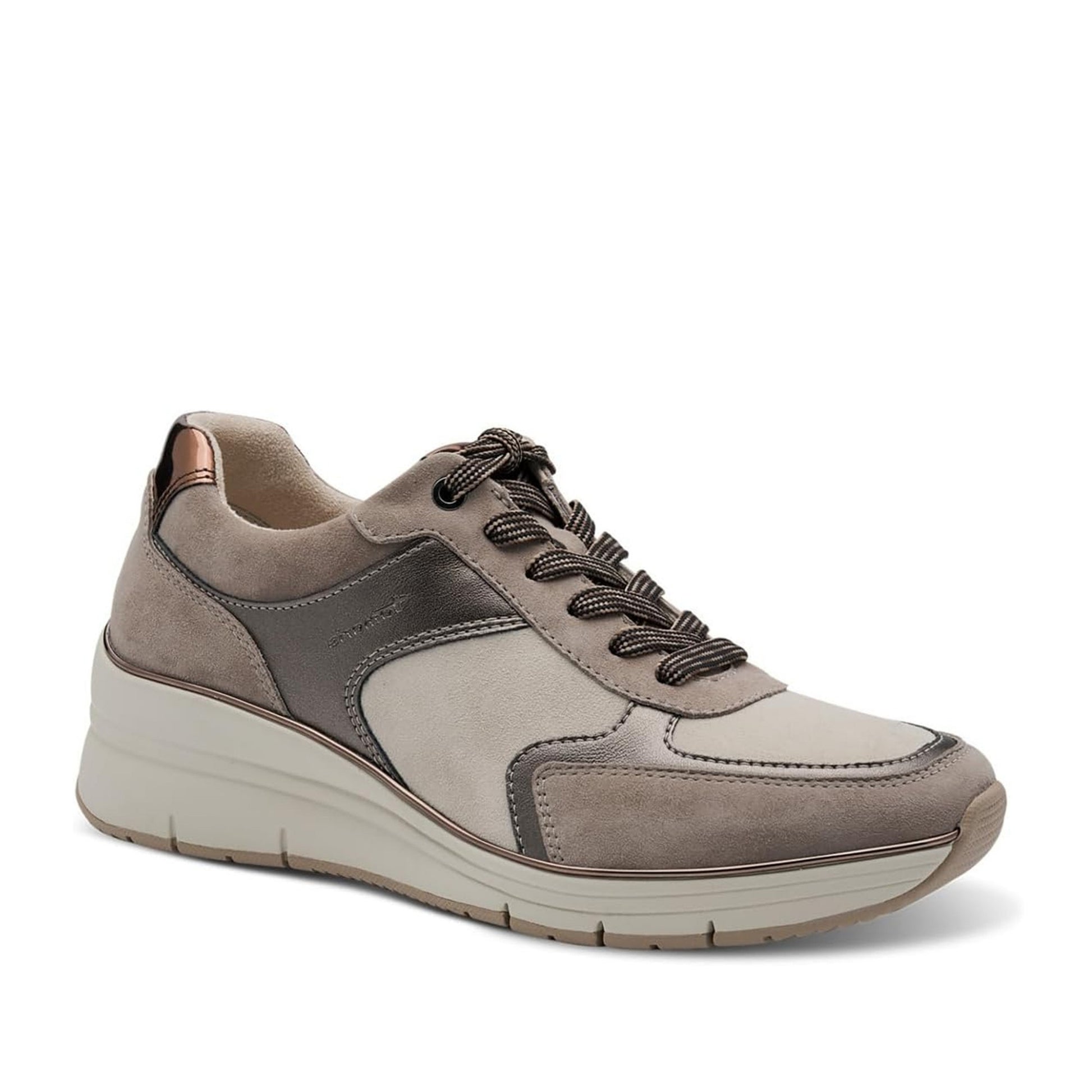 Women's Multicolor Fashion Sneakers