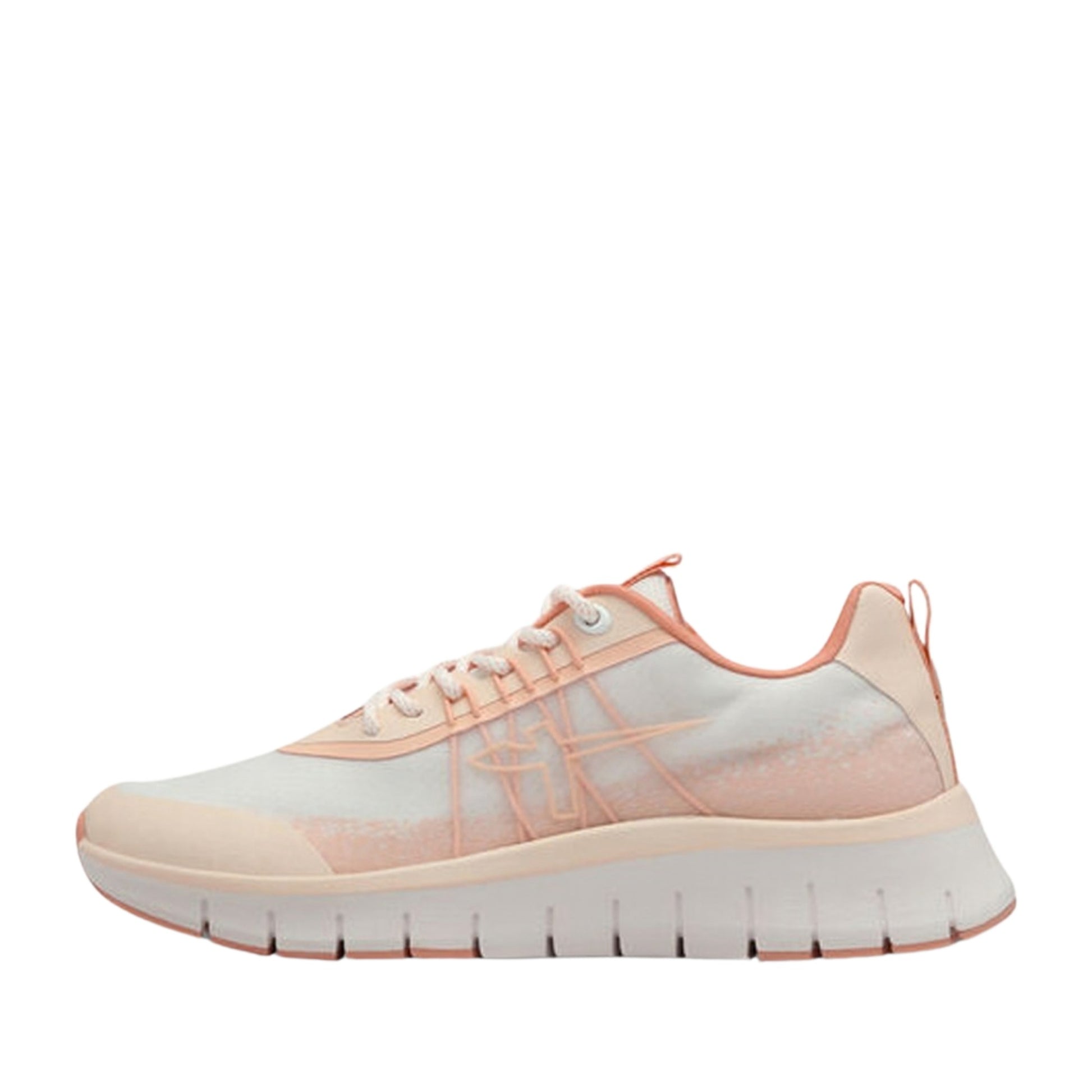 Women's Multicolor Fashion Sneakers