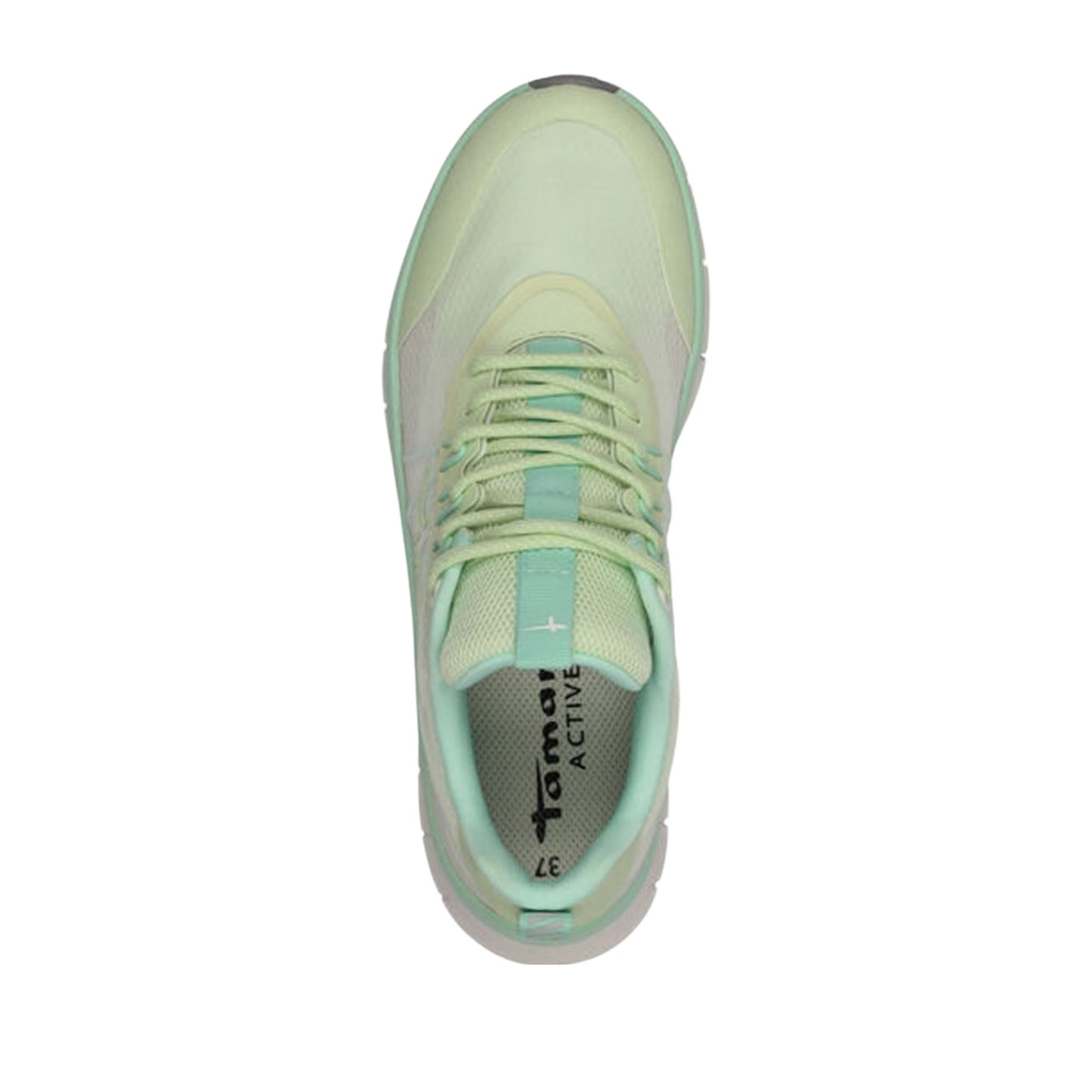 Women's Green Fashion Sneakers
