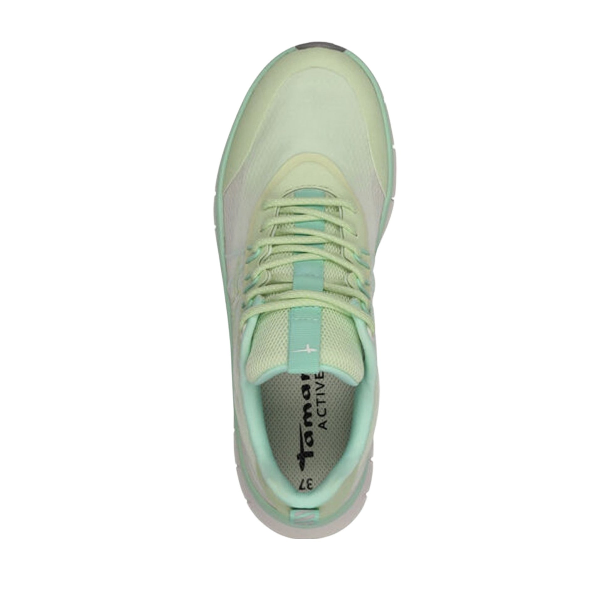 Women's Green Fashion Sneakers