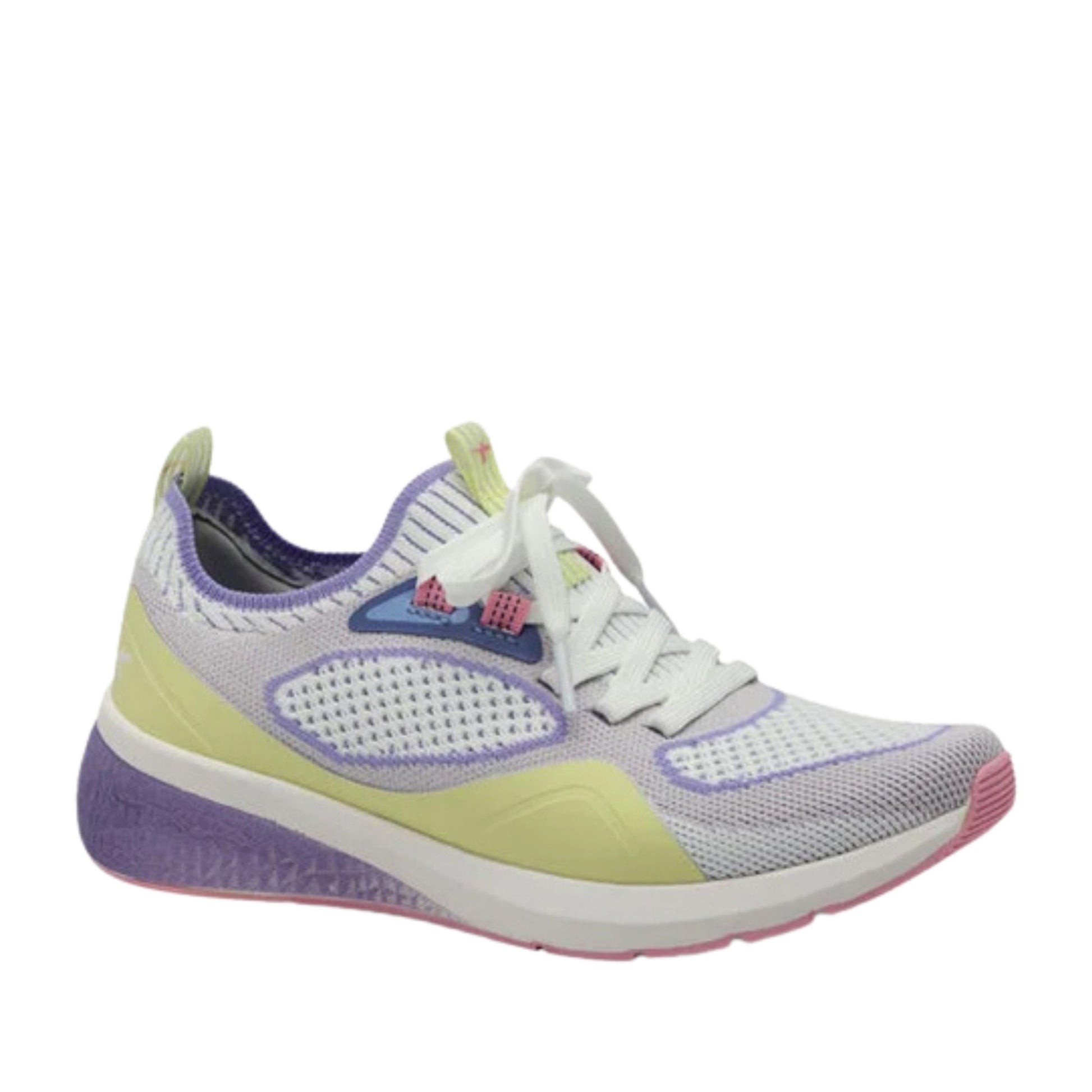 Women's Purple Fashion Sneakers