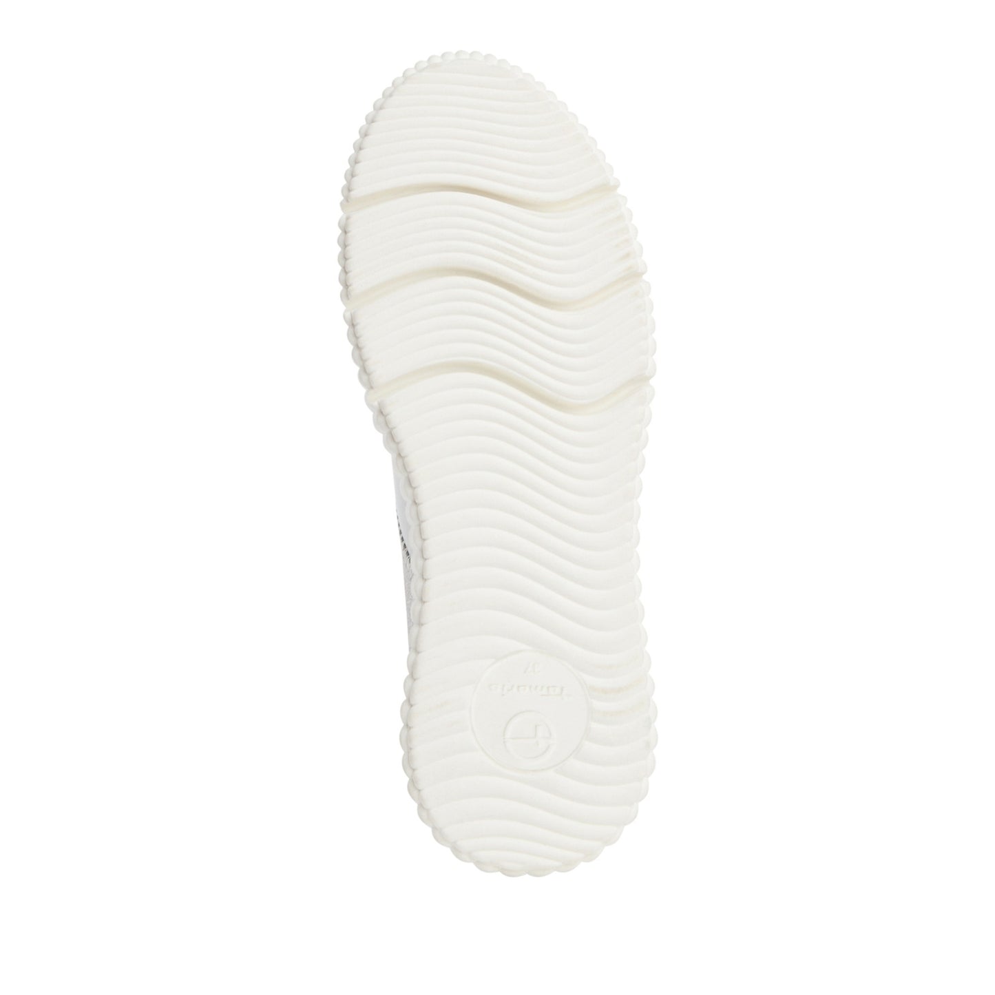 Women's White Fashion Sneakers