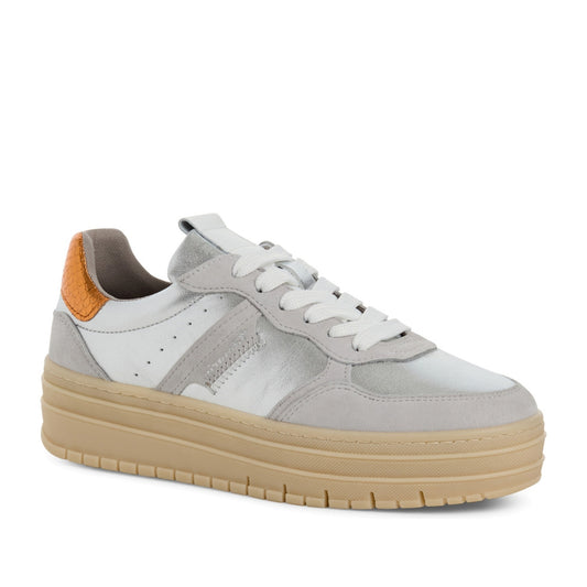 Women's Gray Fashion Sneakers