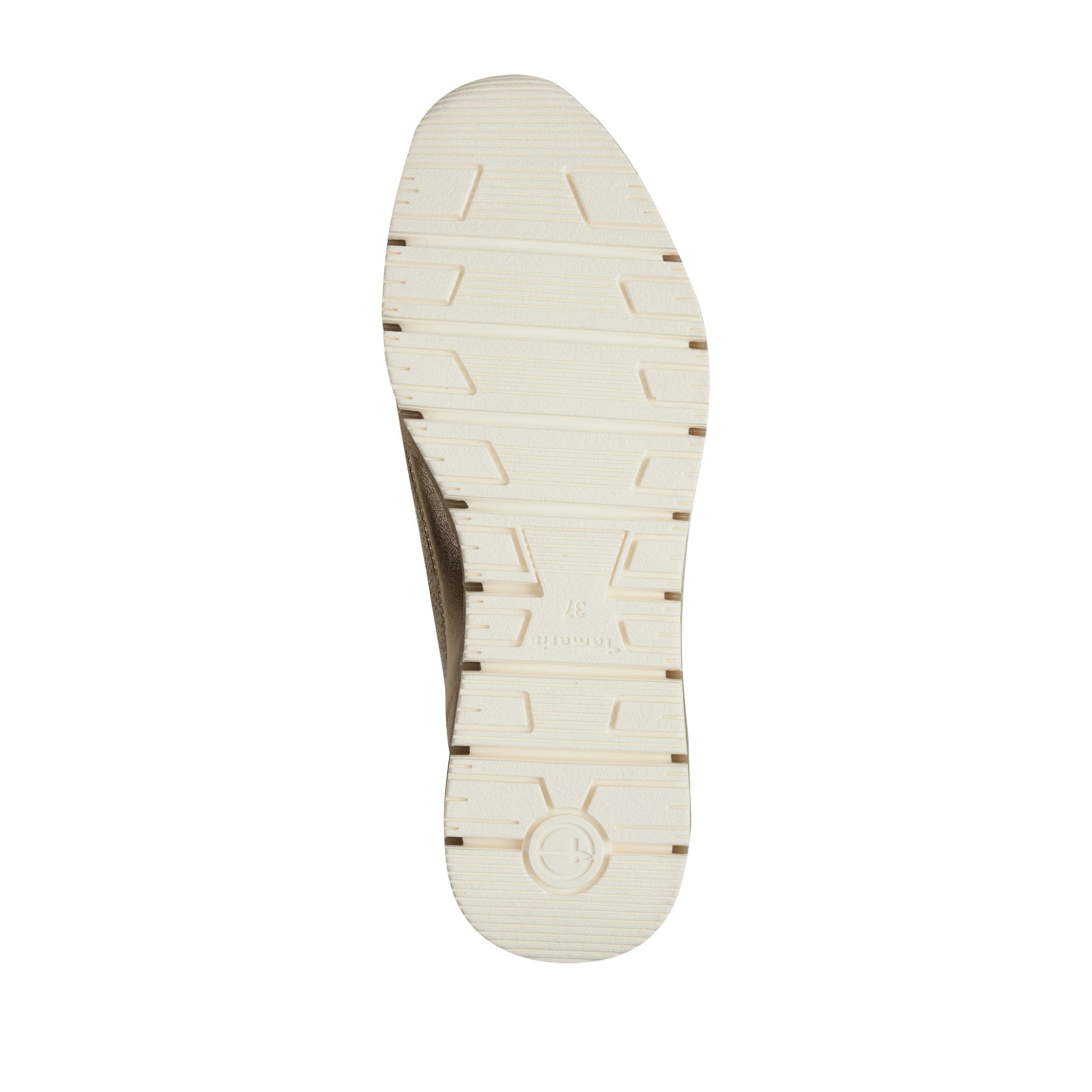 Women's Beige Fashion Sneakers