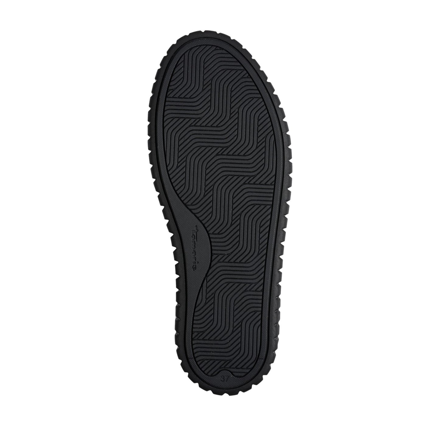 Women's Black Fashion Sneakers
