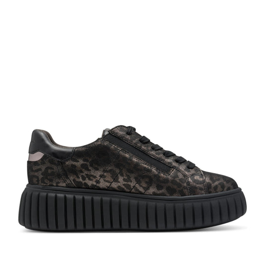 Women's Multicolor Fashion Sneakers