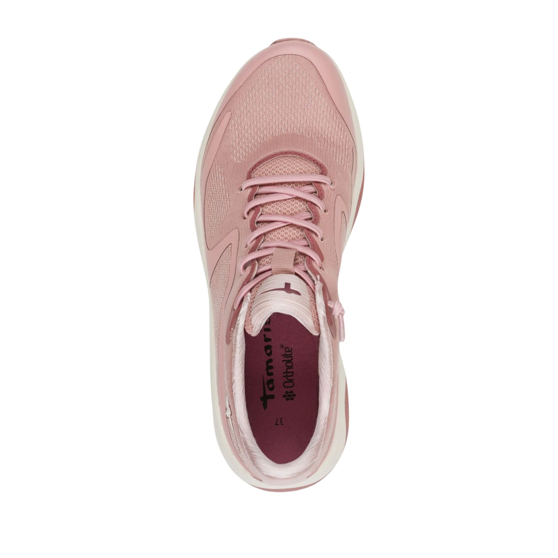 Women's Pink Fashion Sneakers