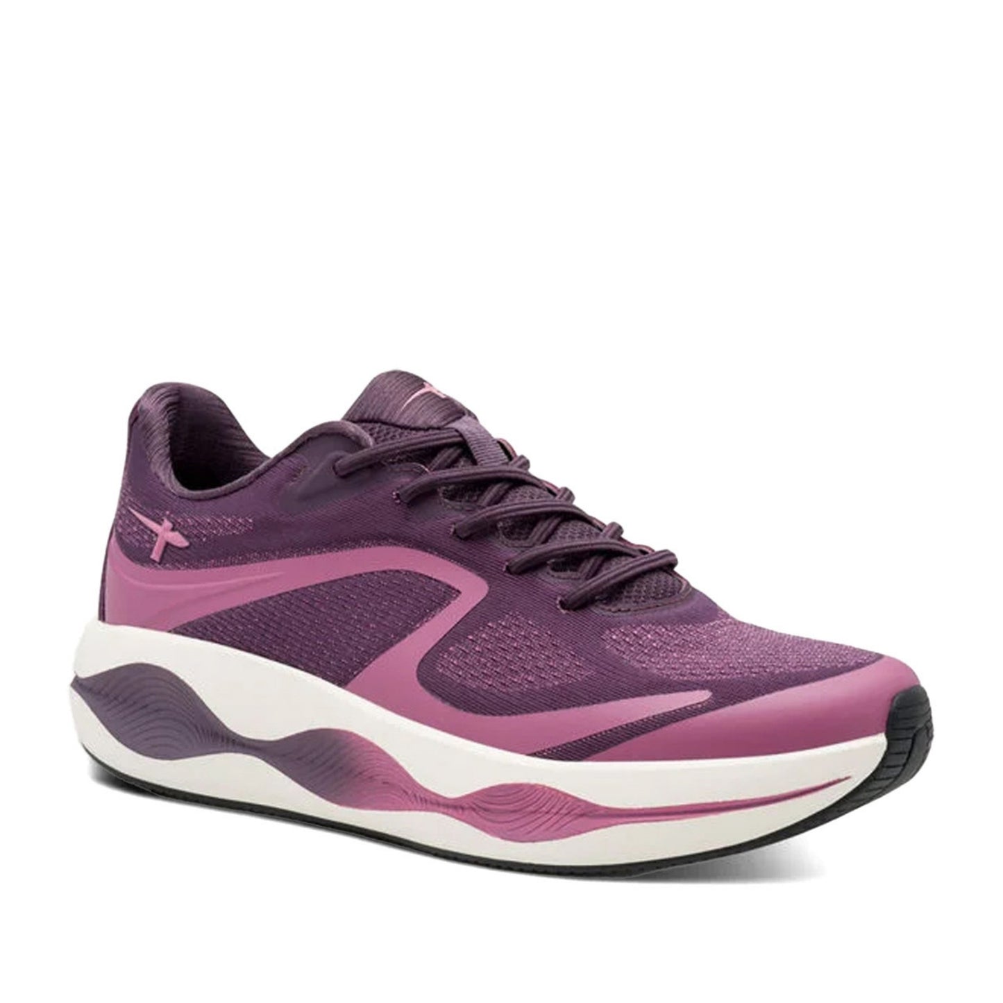 Women's Purple Fashion Sneakers