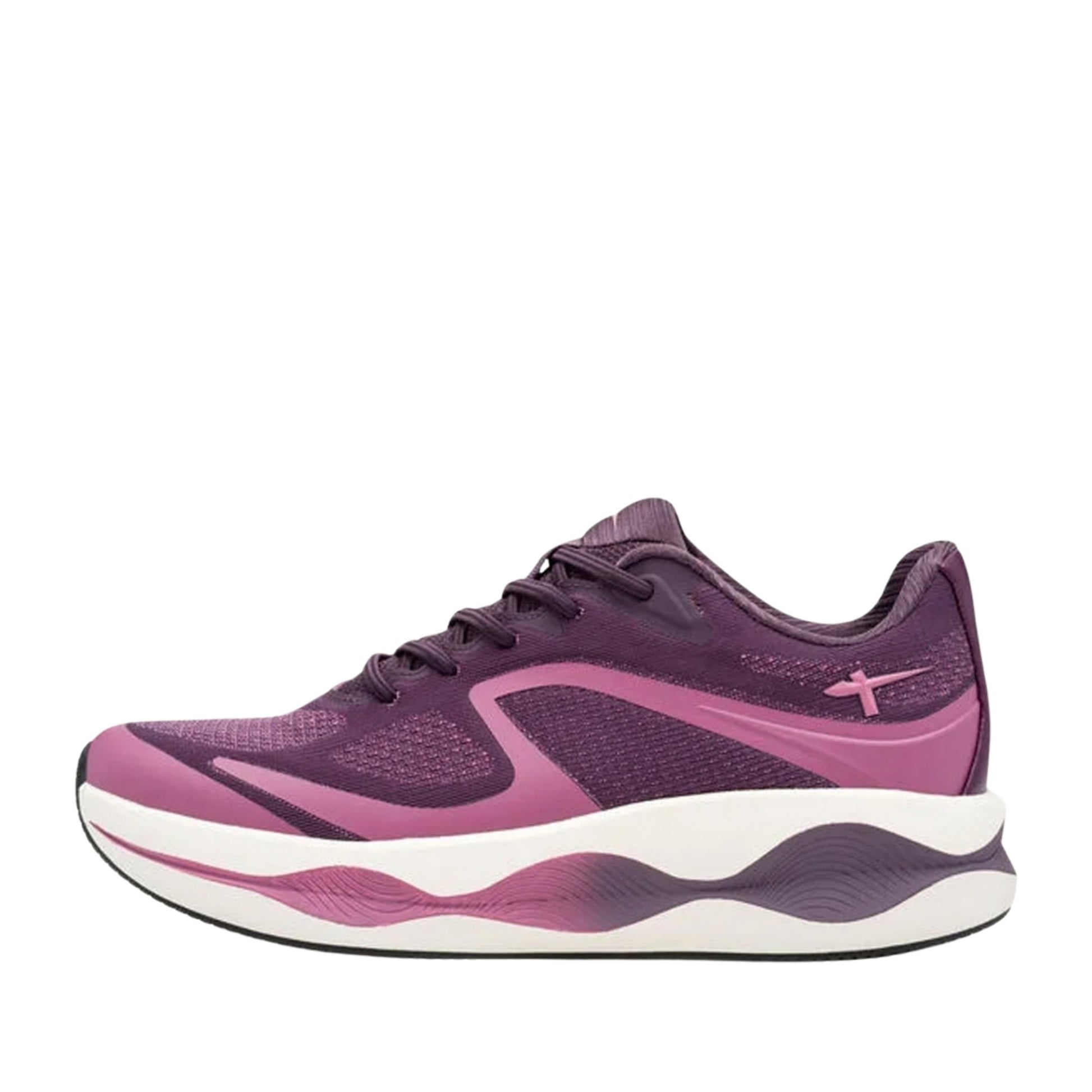 Women's Purple Fashion Sneakers