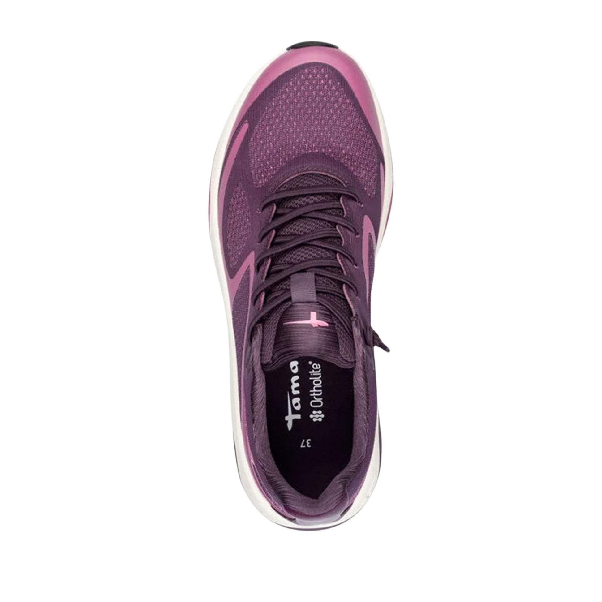 Women's Purple Fashion Sneakers