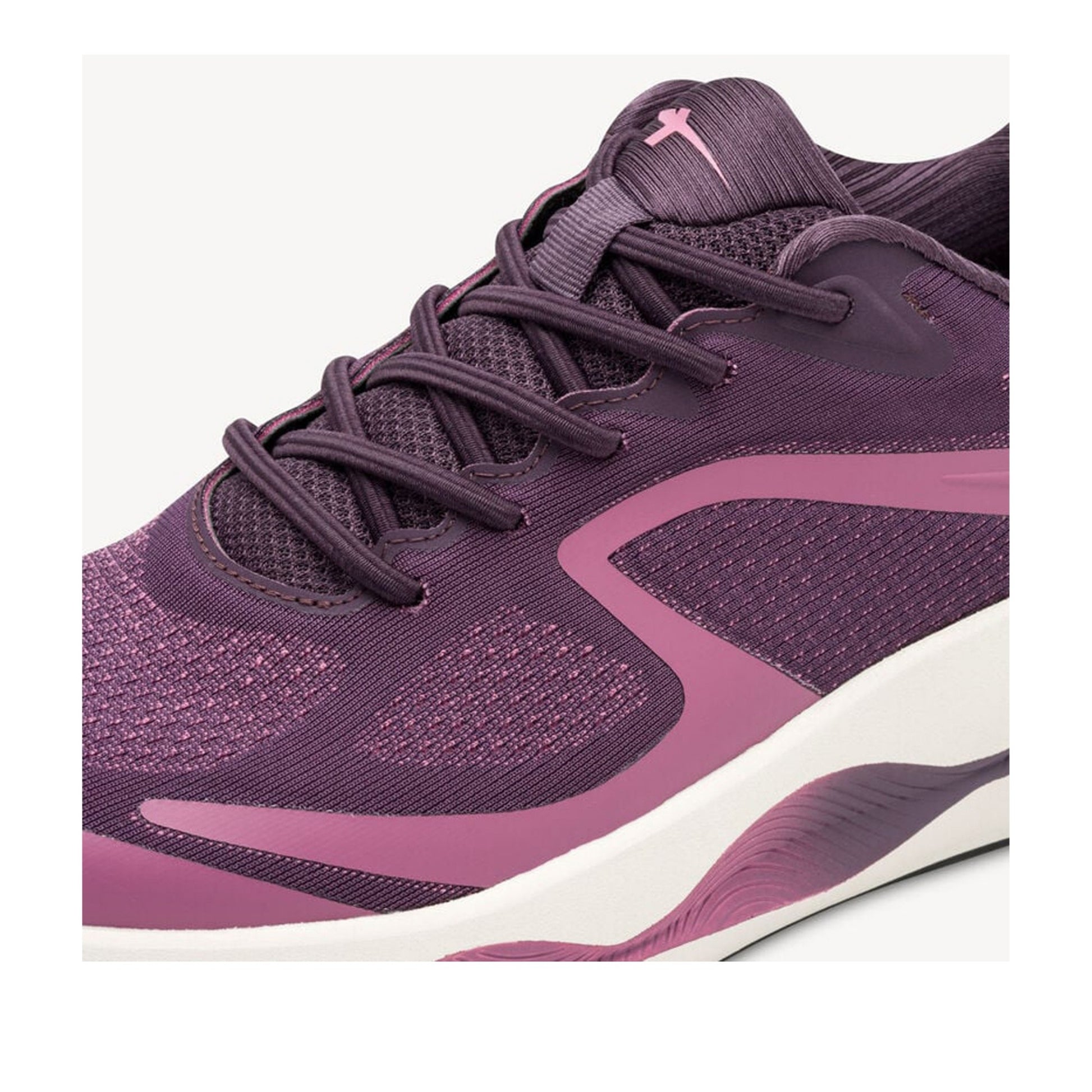 Women's Purple Fashion Sneakers