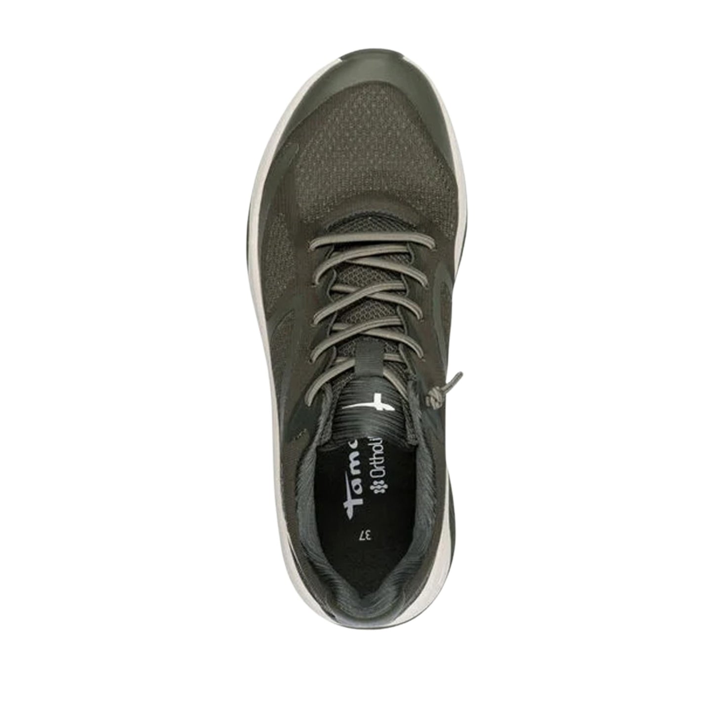 Women's Green Fashion Sneakers