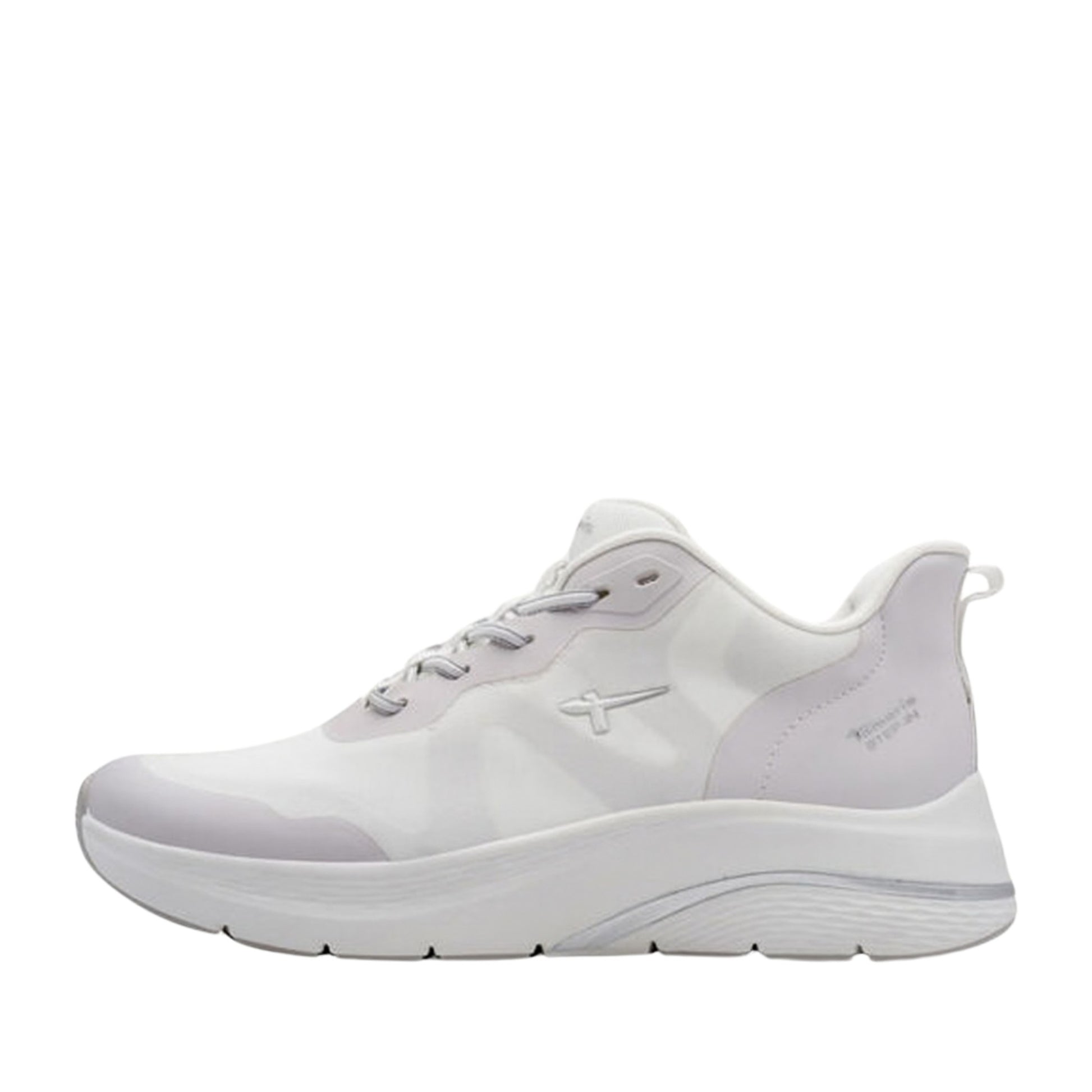 Women's White Fashion Sneakers