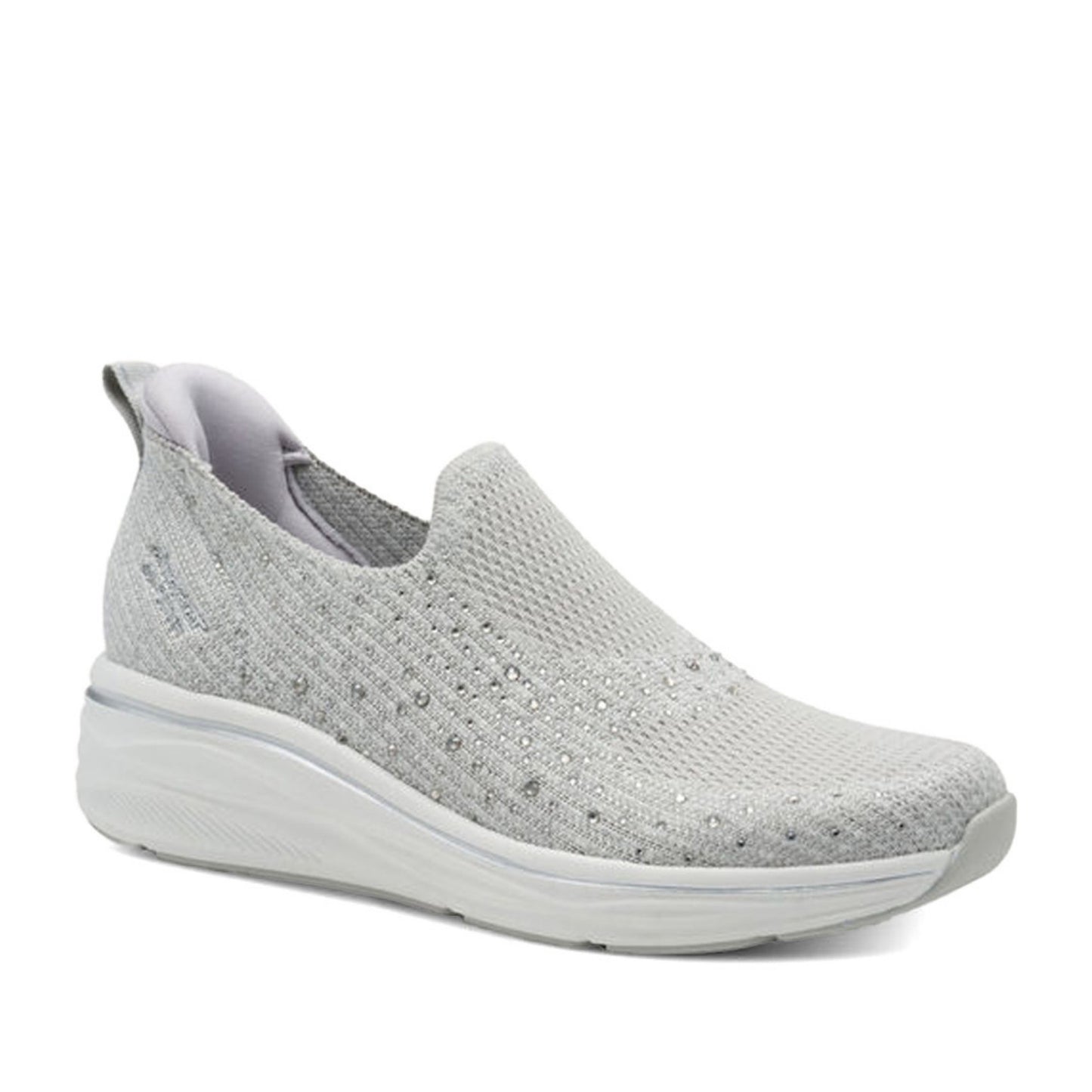 Women's Gray Fashion Sneakers