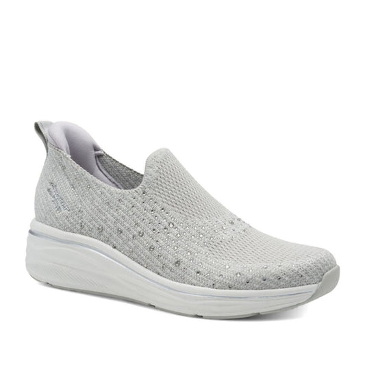 Women's Gray Fashion Sneakers
