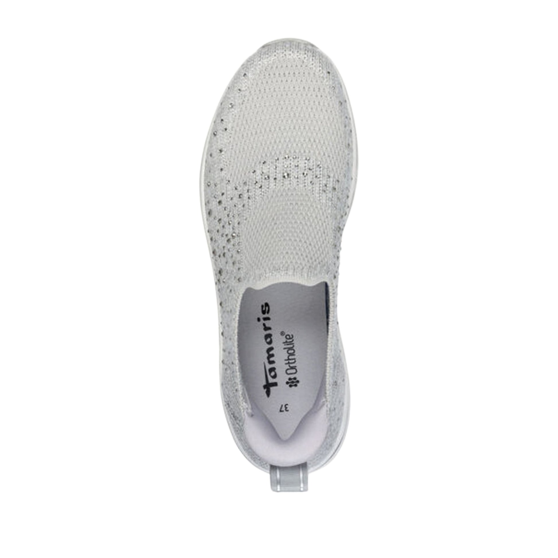 Women's Gray Fashion Sneakers