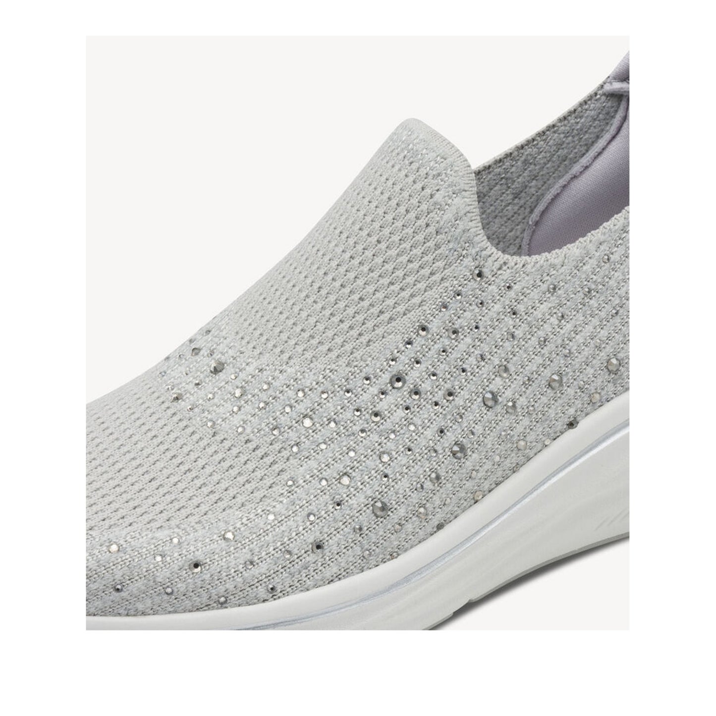 Women's Gray Fashion Sneakers