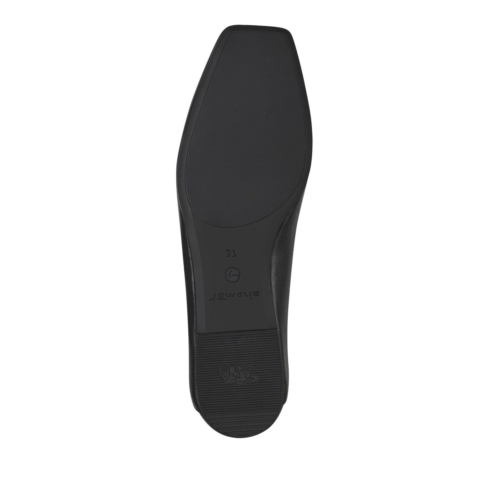 Women's Black Loafers