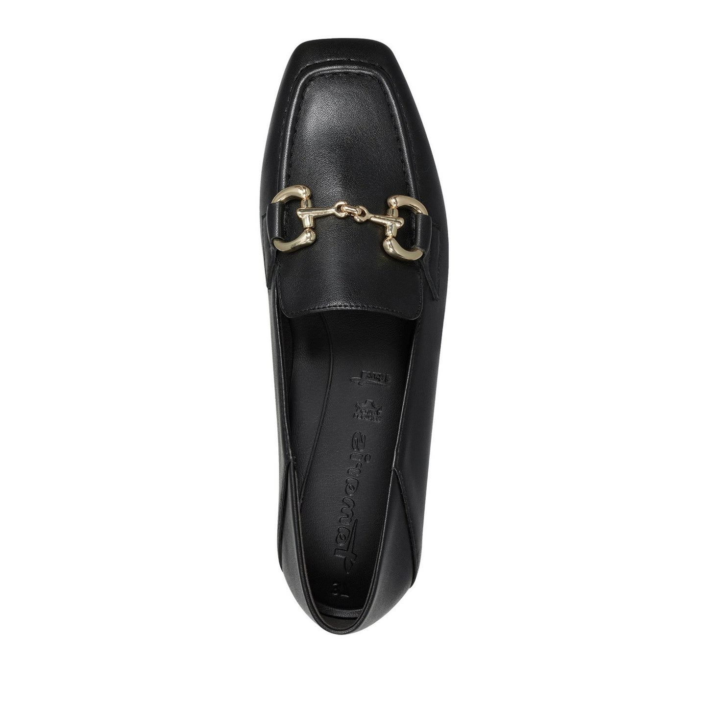 Women's Black Loafers