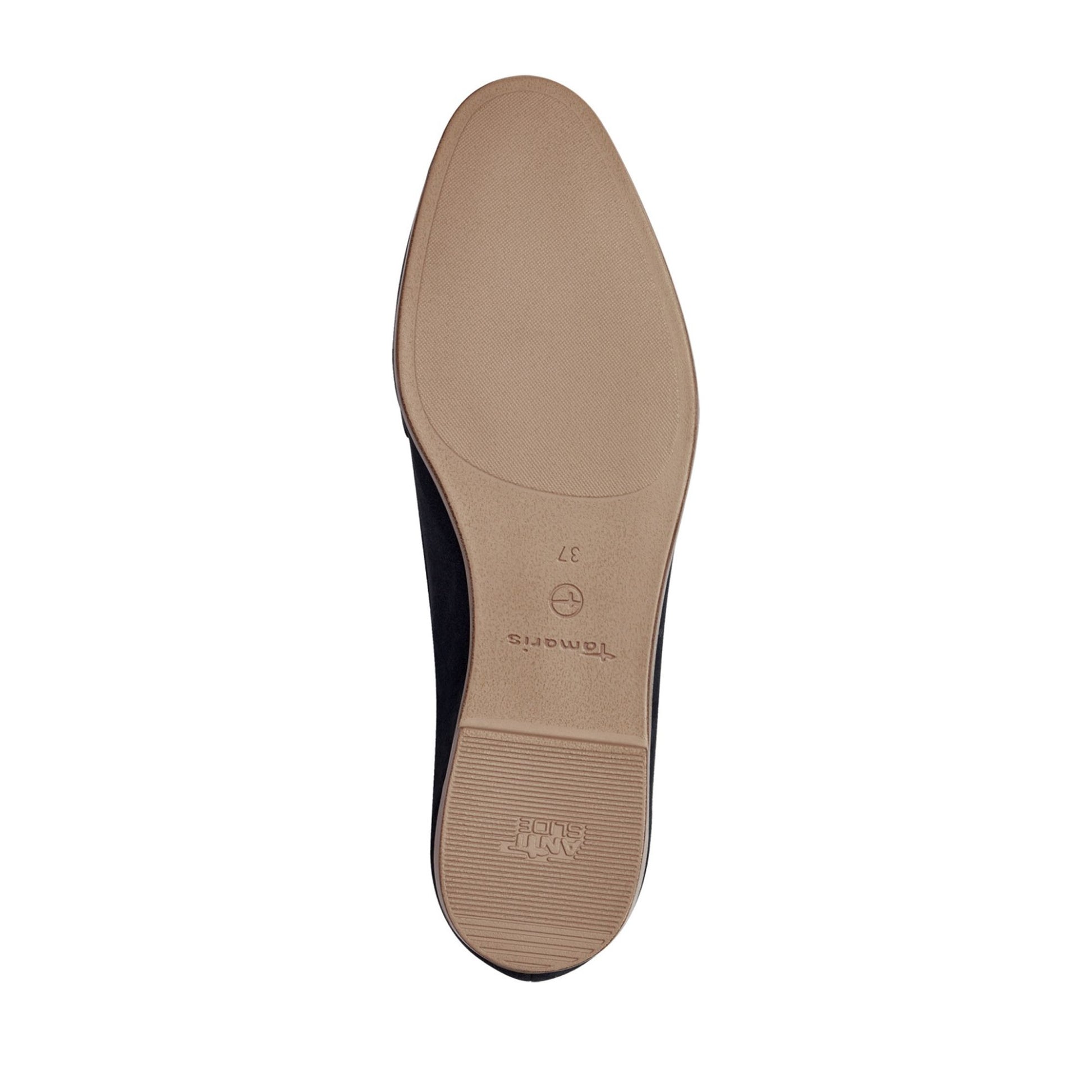 Women's Blue Moccasins
