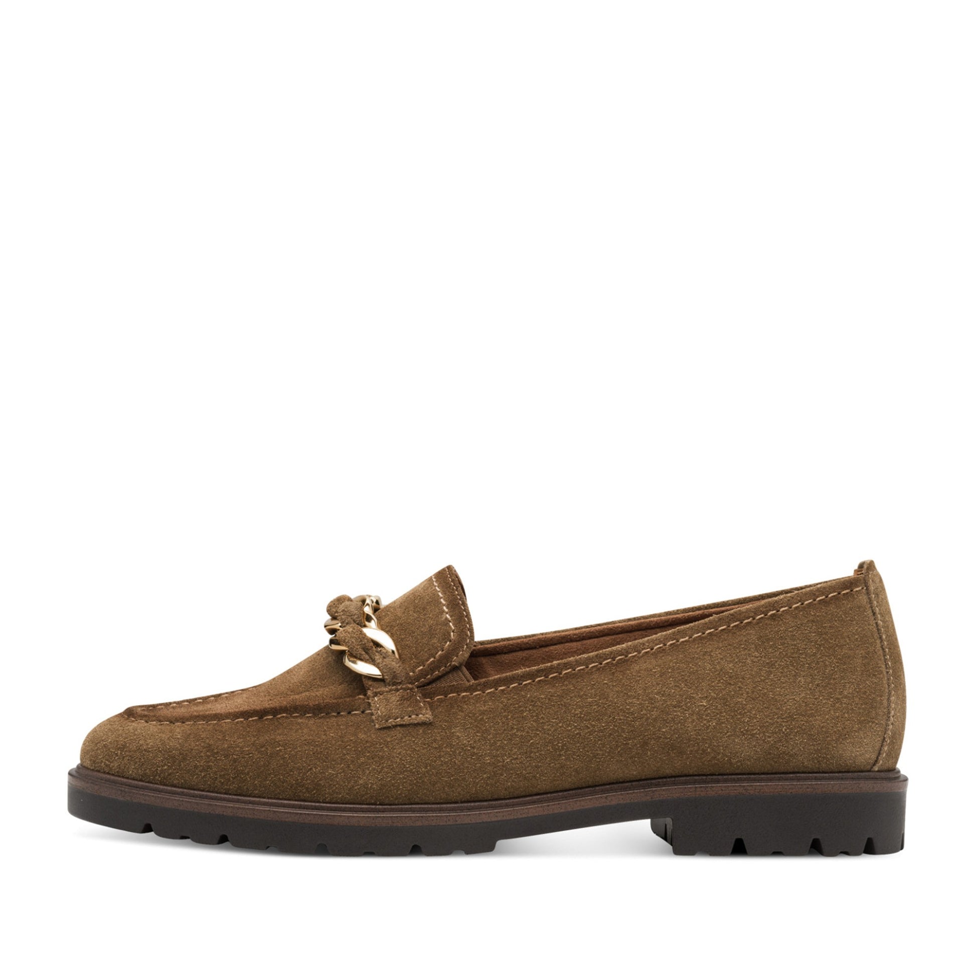 Women's Brown Loafers