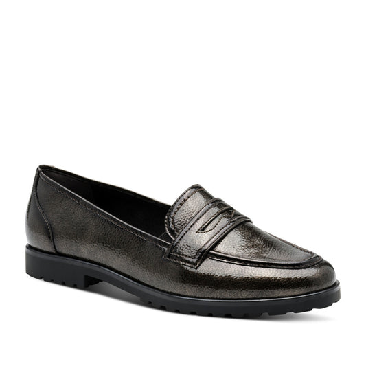 Women's Brown Loafers