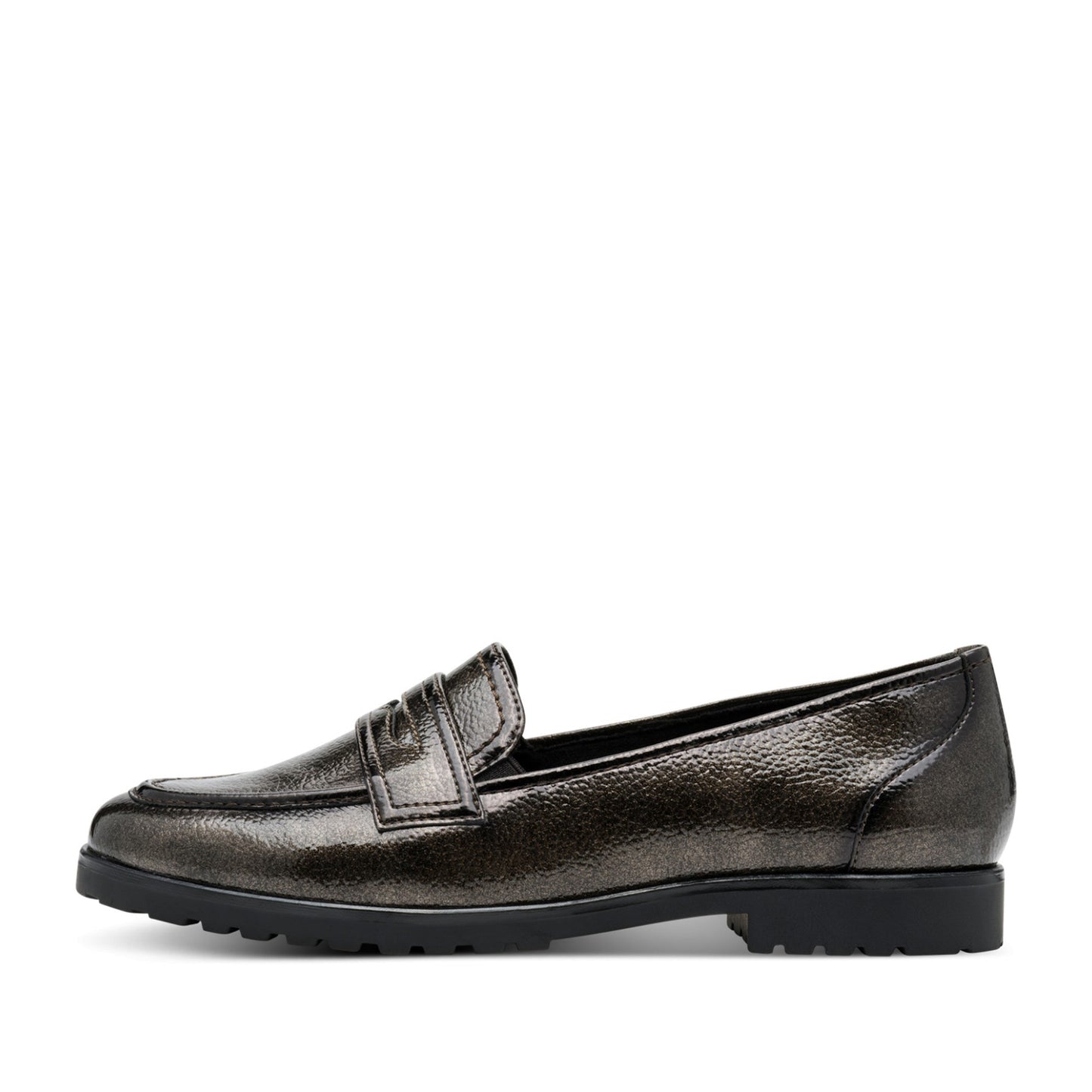 Women's Brown Loafers