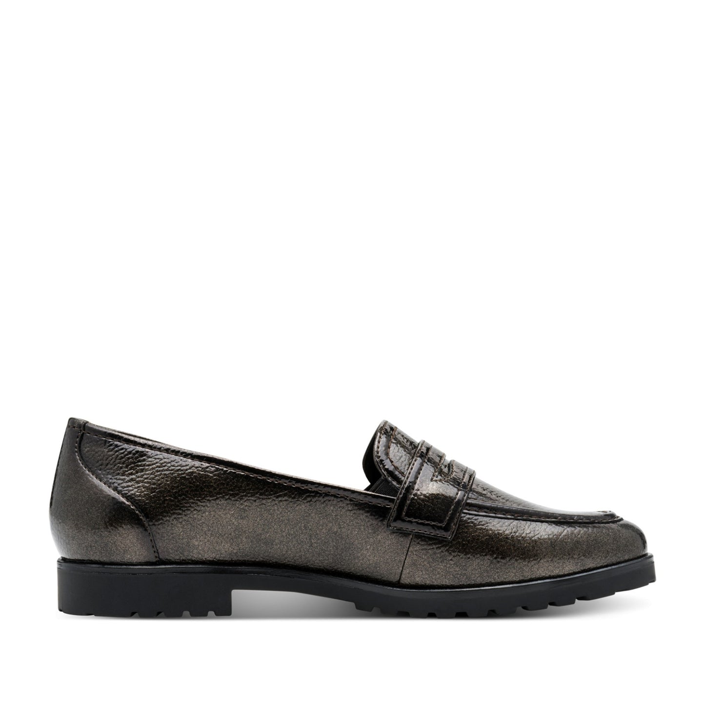 Women's Brown Loafers
