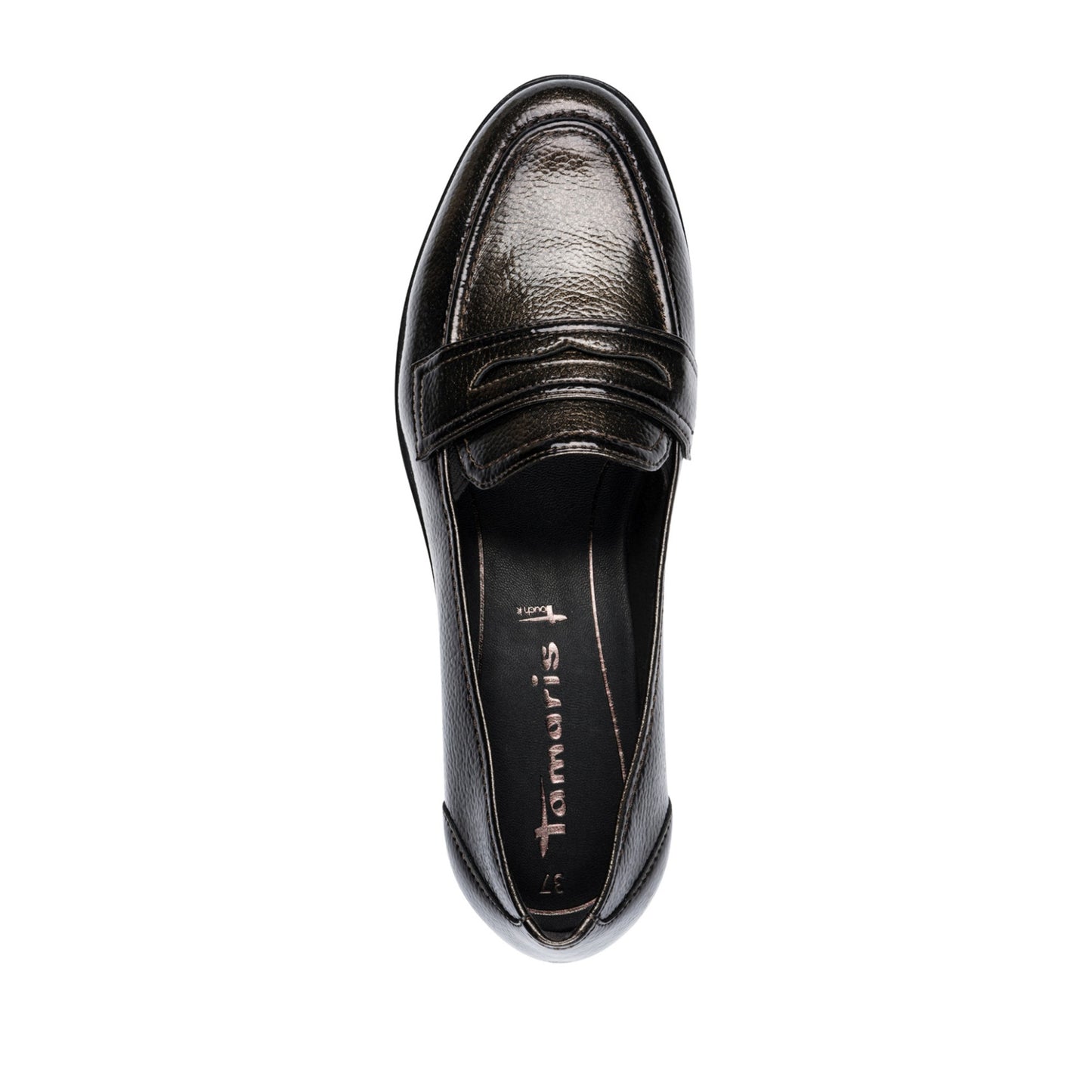 Women's Brown Loafers