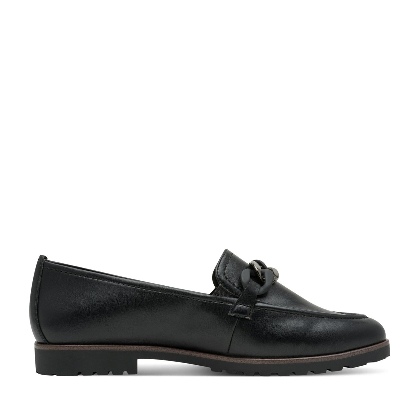Women's Black Loafers