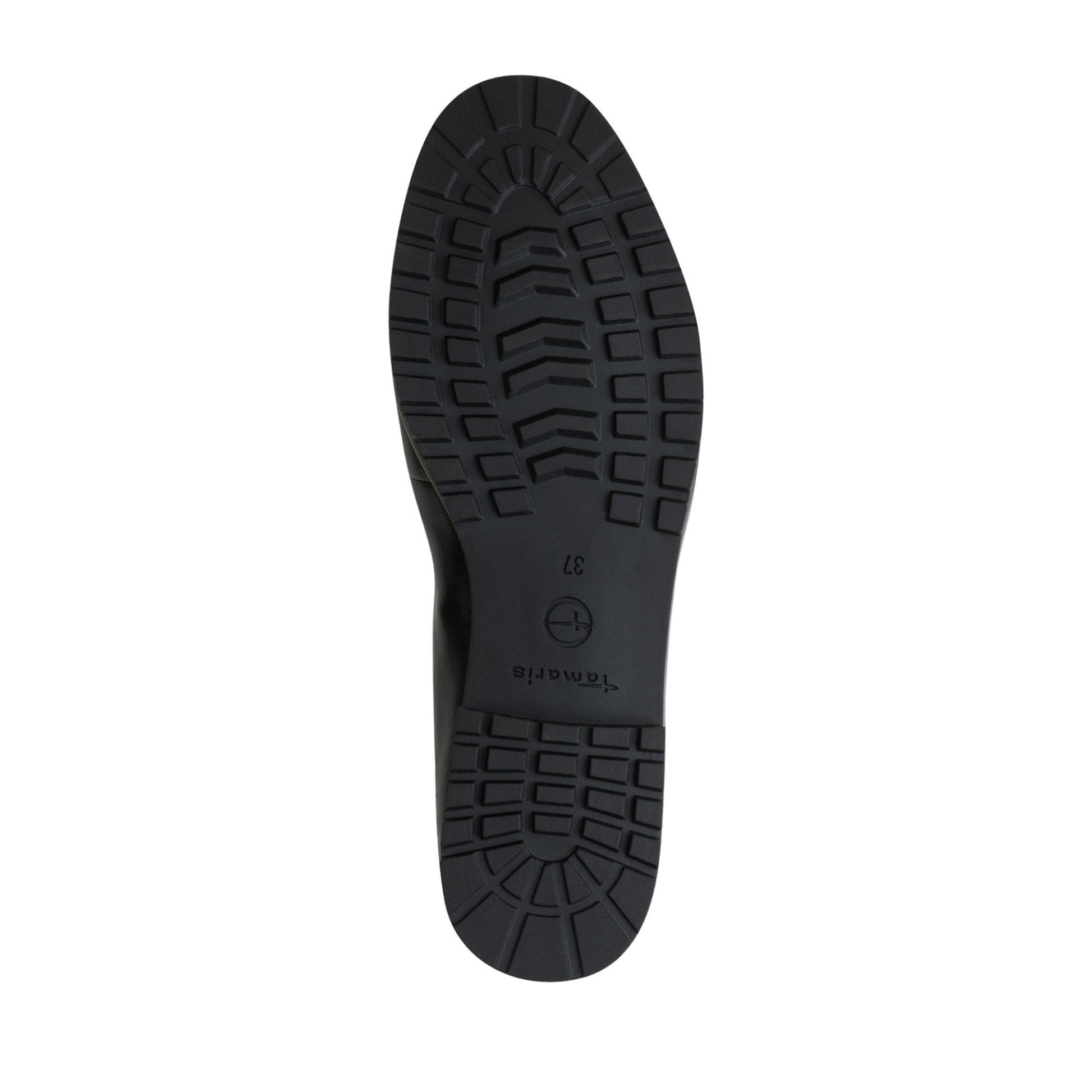 Women's Black Loafers