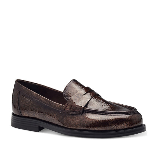 Women's Brown Loafers