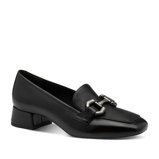 Women's Black Loafers