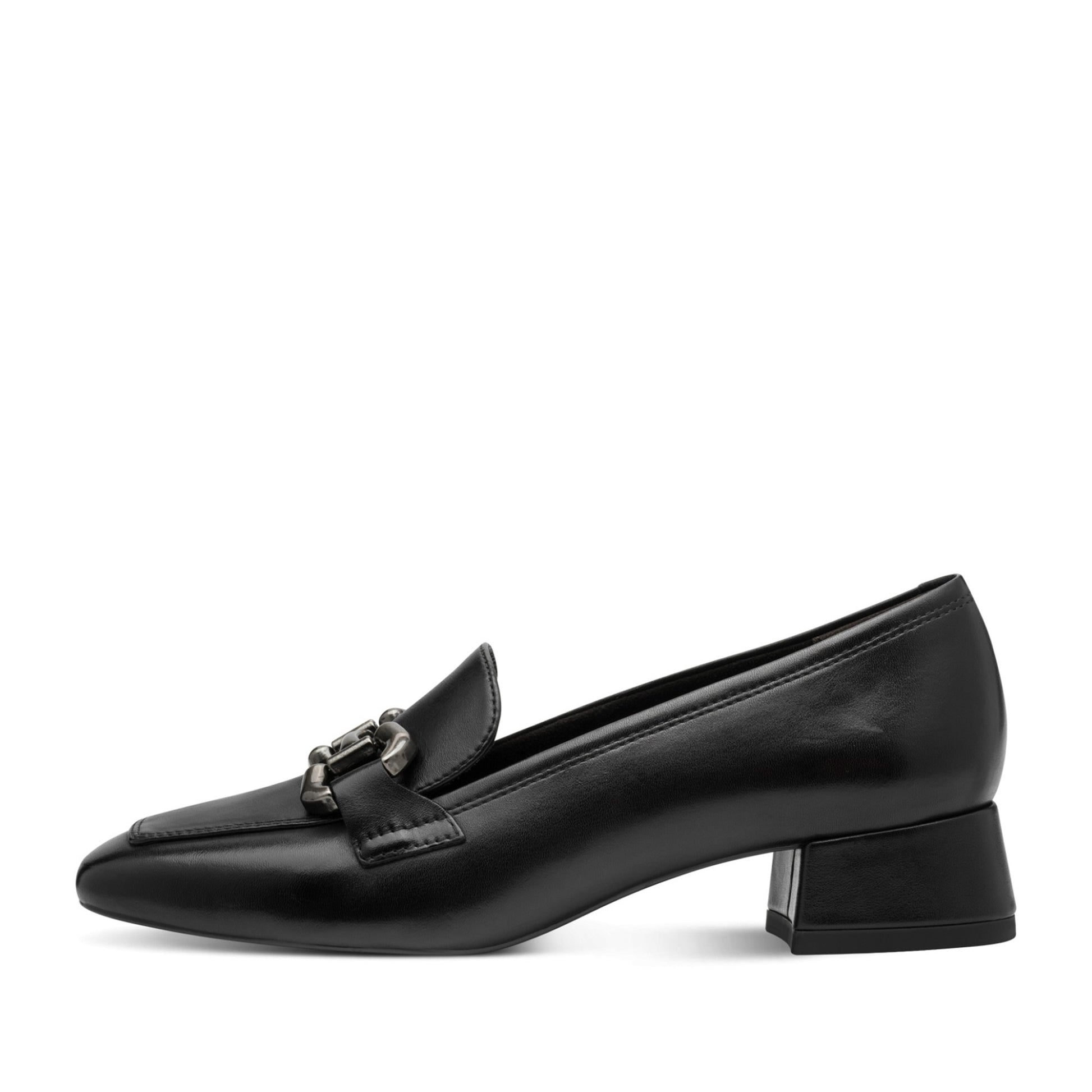 Women's Black Loafers