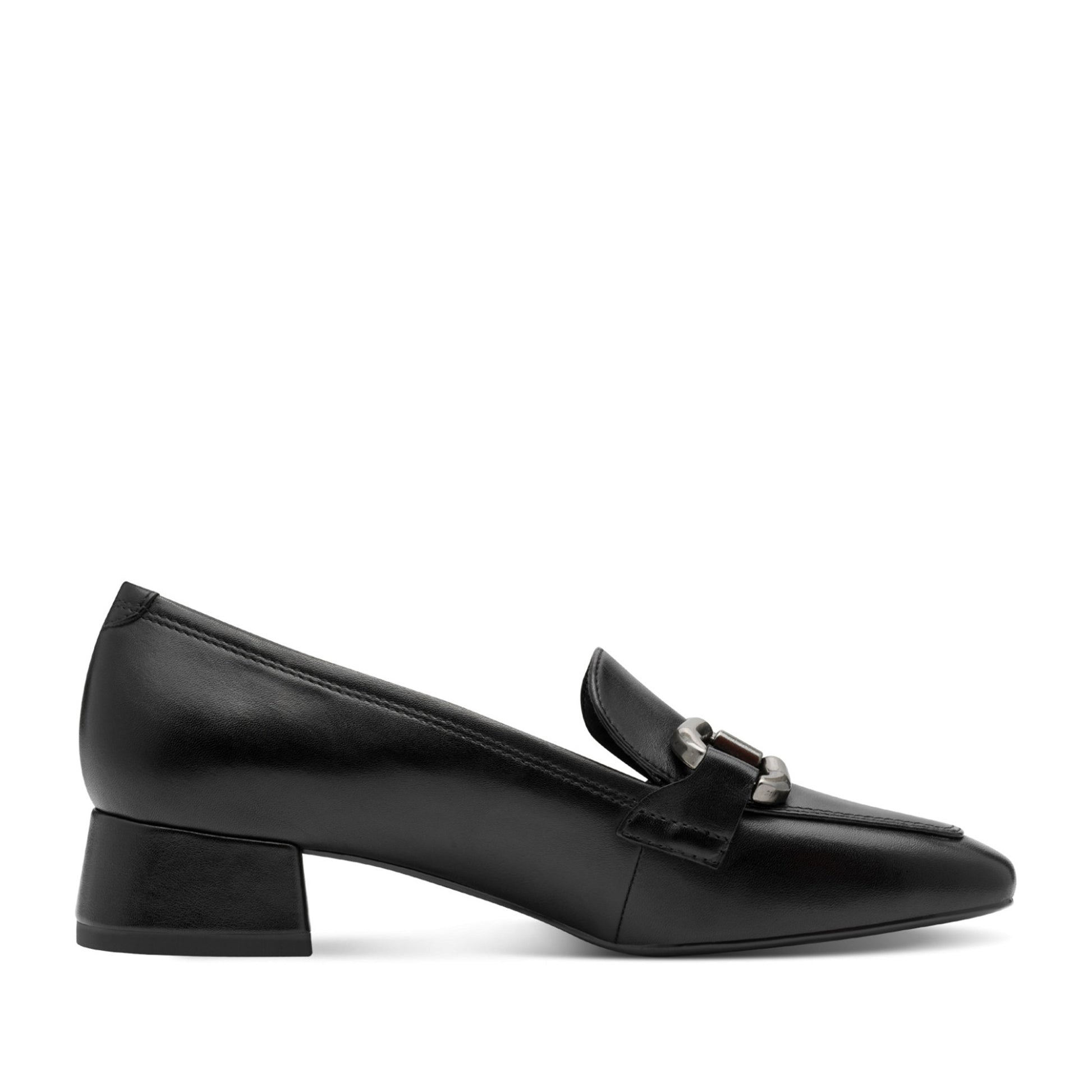 Women's Black Loafers