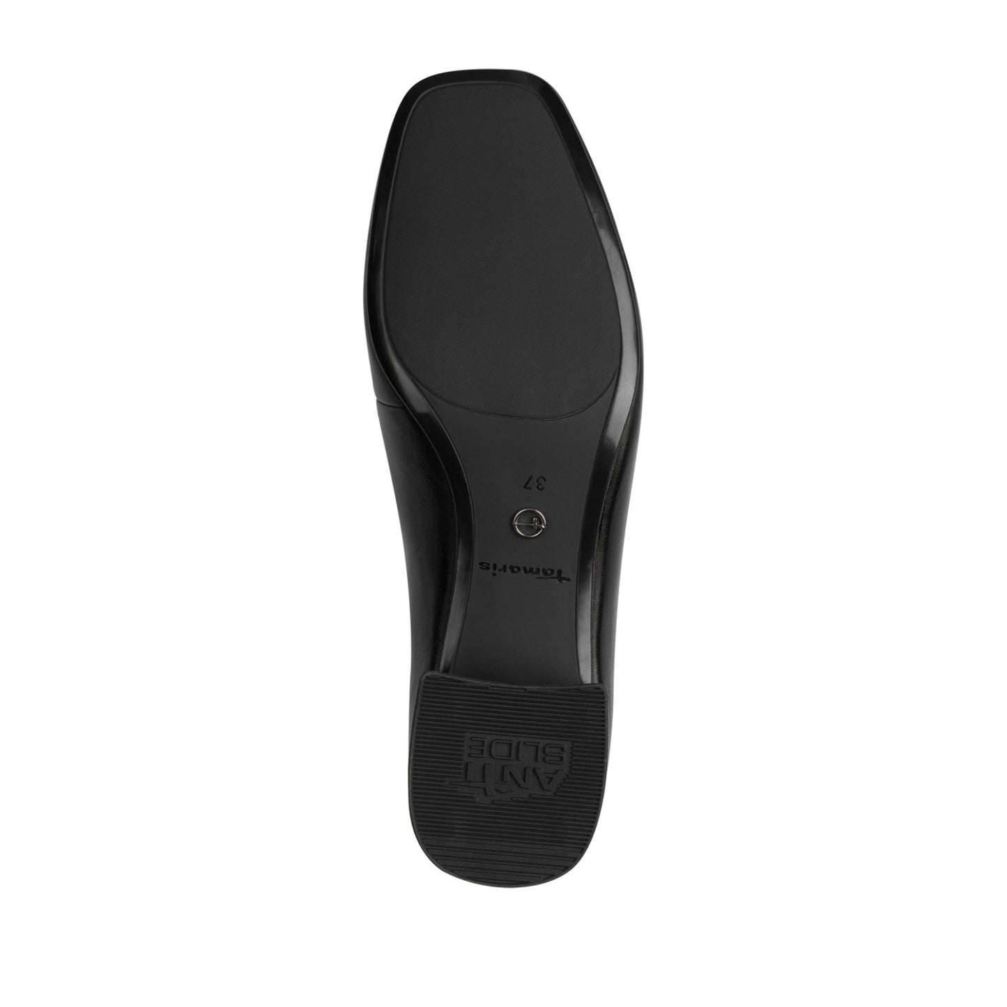 Women's Black Loafers