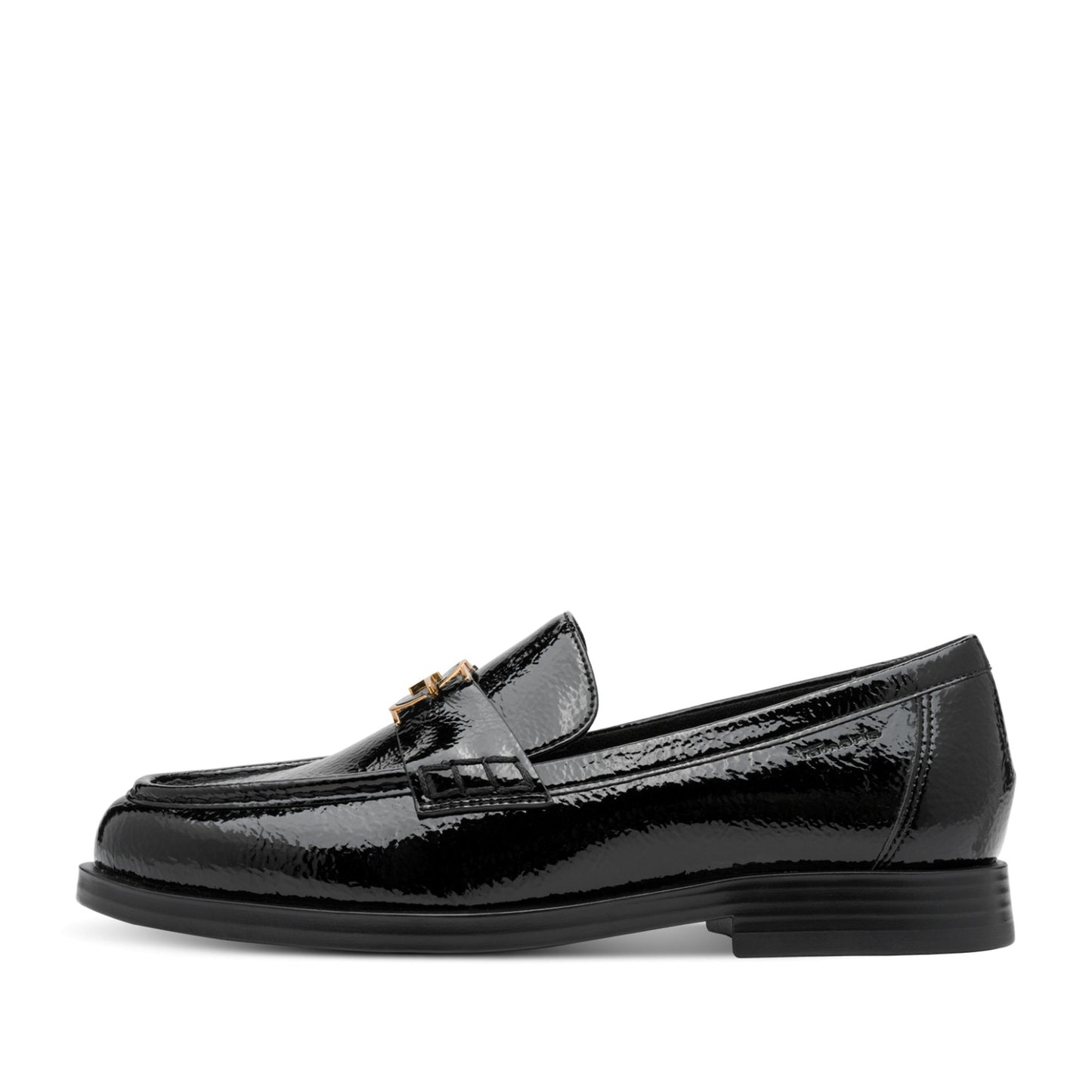 Women's Black Loafers