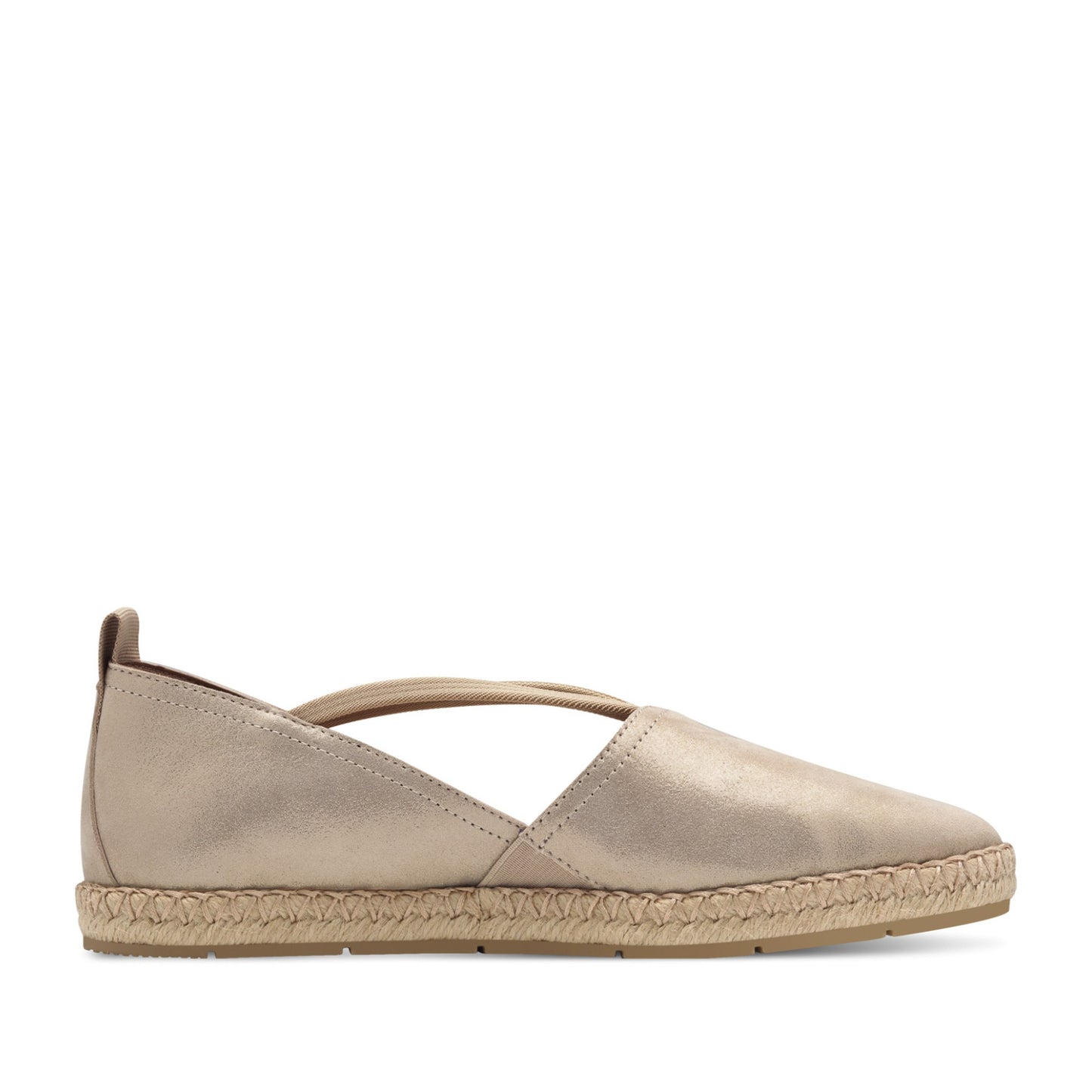 Women's Beige Espadrilles