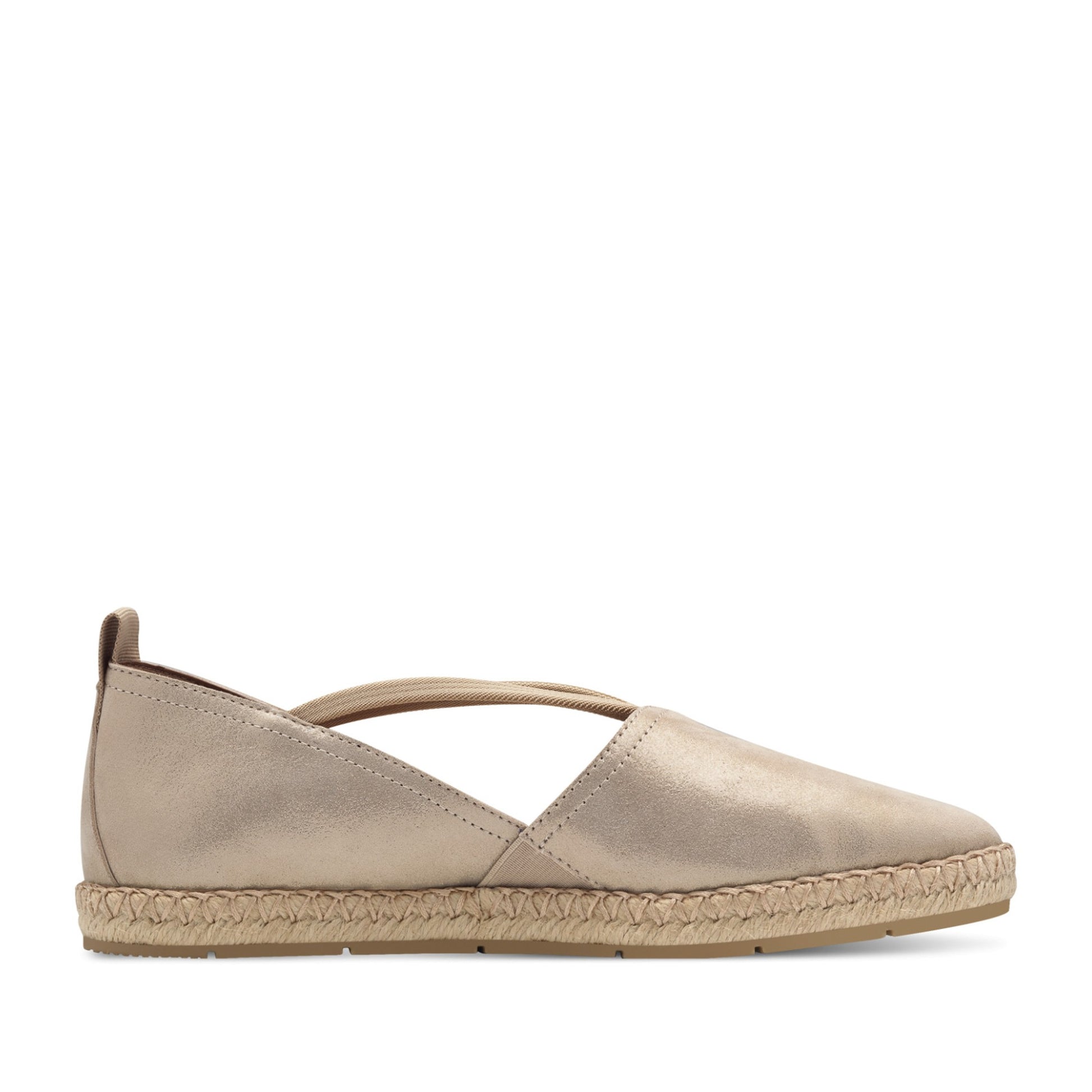 Women's Beige Espadrilles