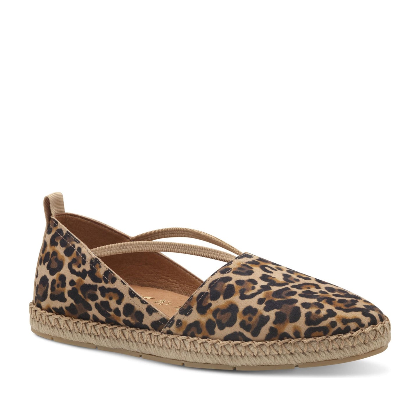 Women's Yellow Espadrilles