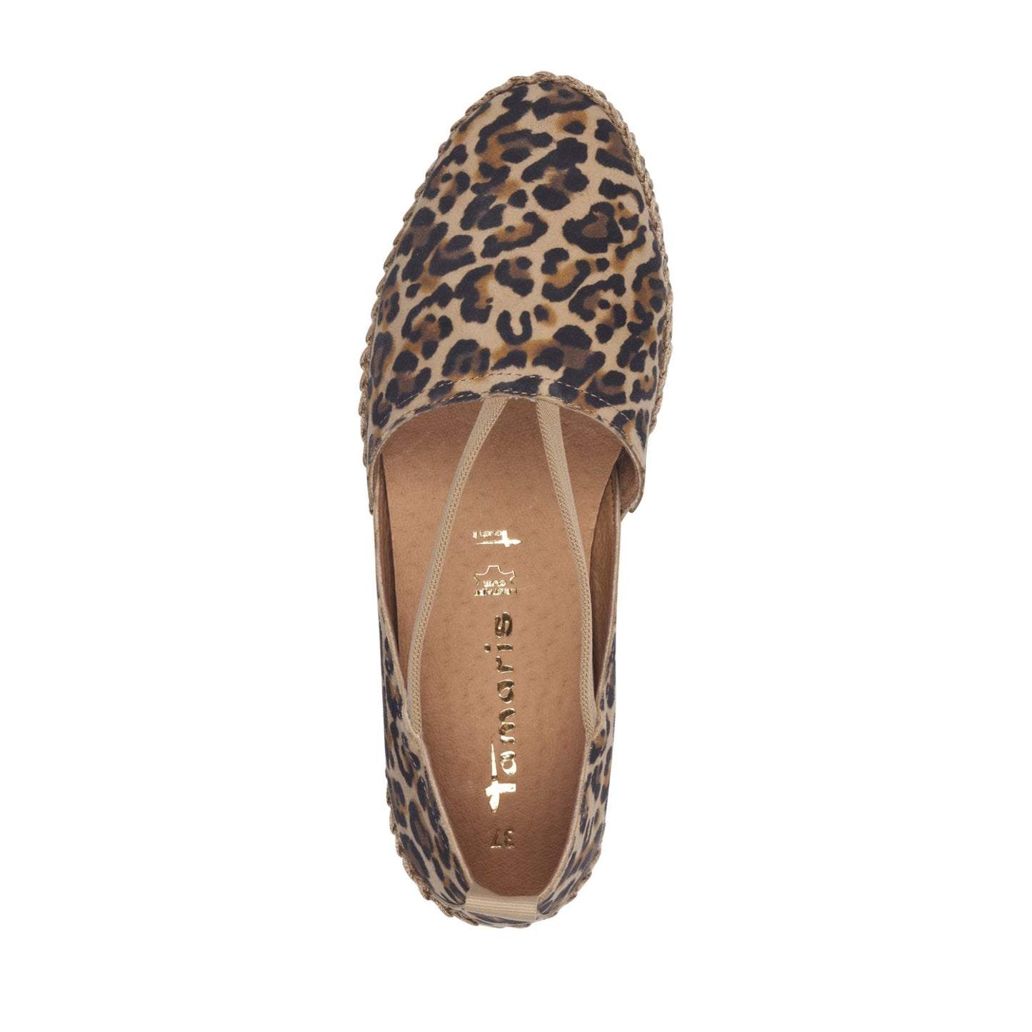 Women's Yellow Espadrilles