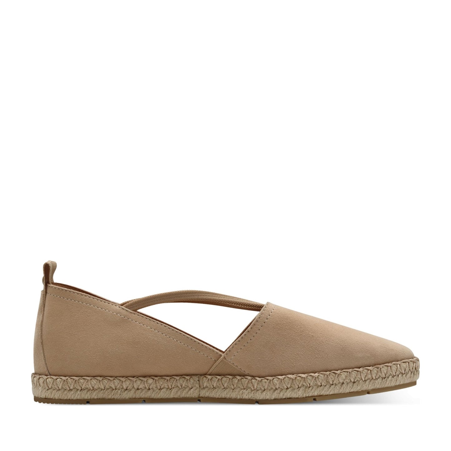 Women's Beige Espadrilles