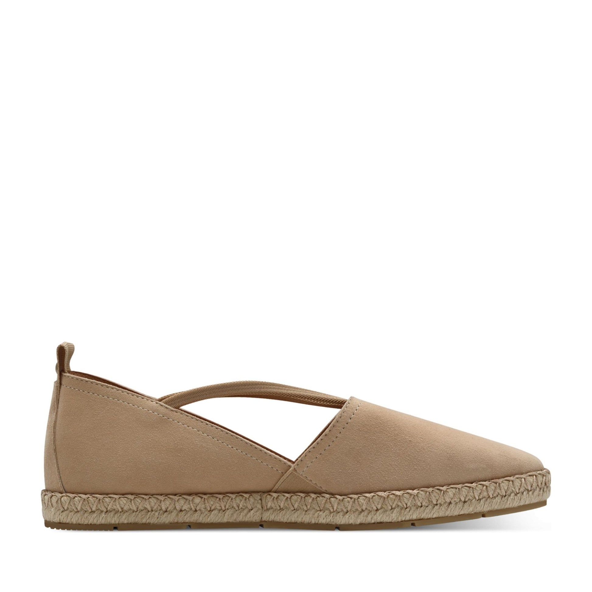 Women's Beige Espadrilles